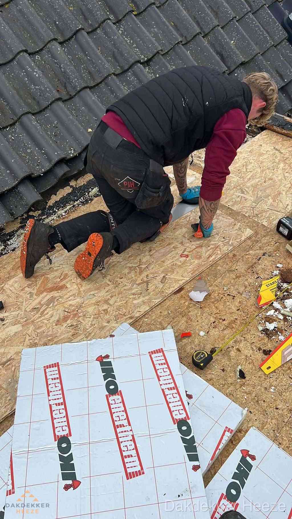 Dak Isoleren Heeze