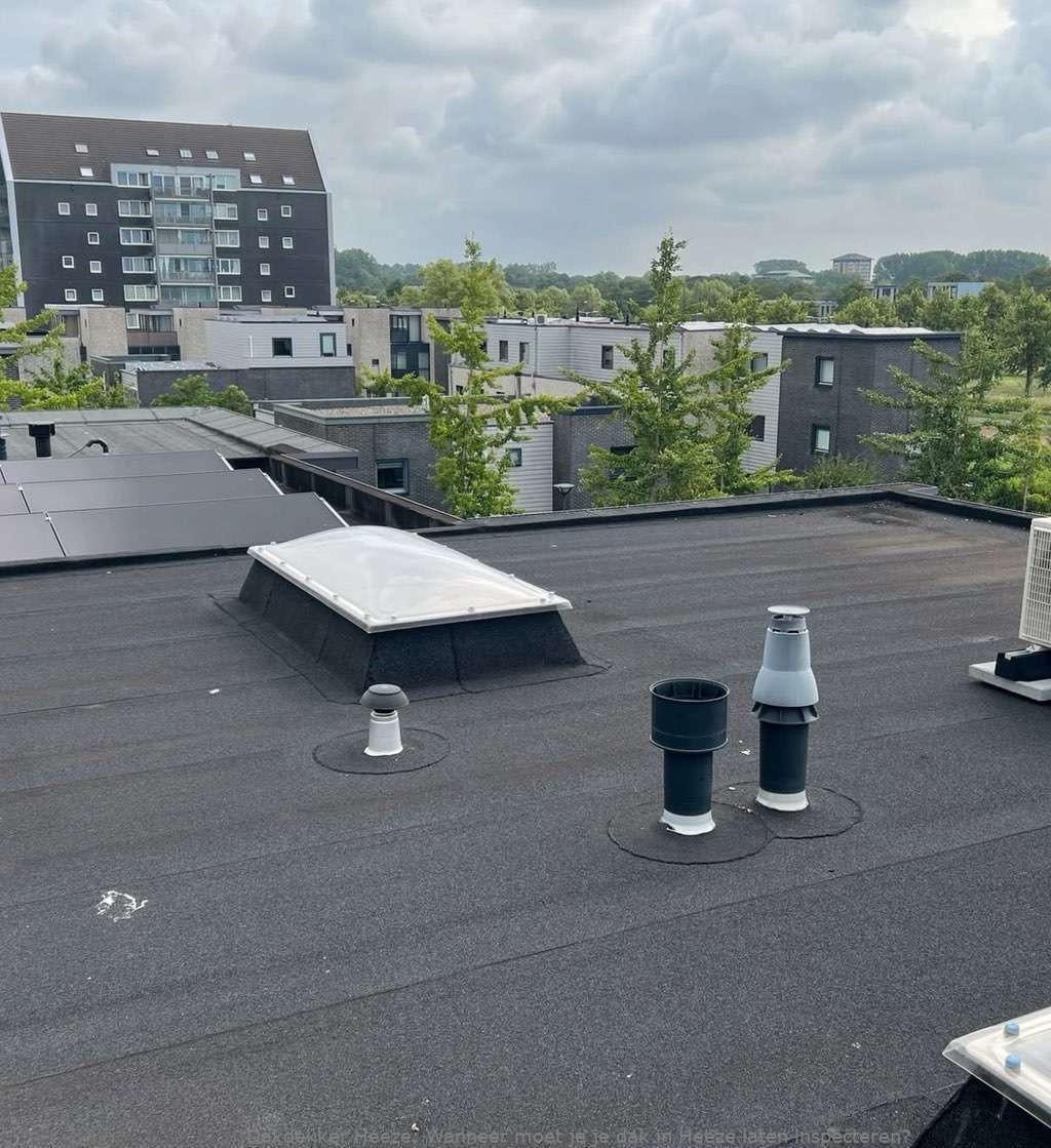 Dak Laten Inspecteren Heeze
