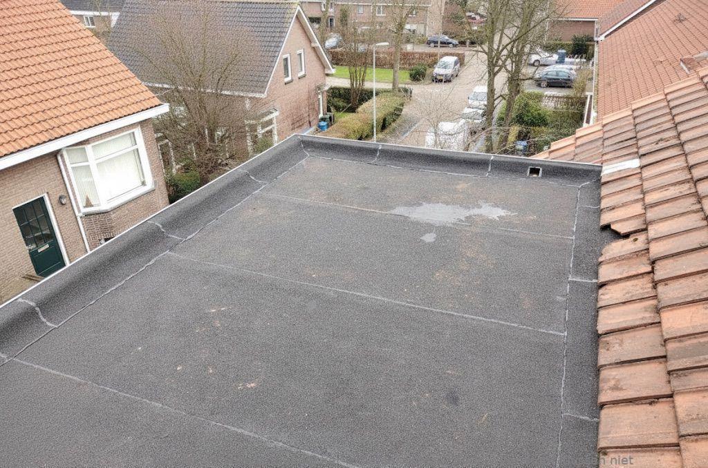 Dakdekker In Najaar Heeze