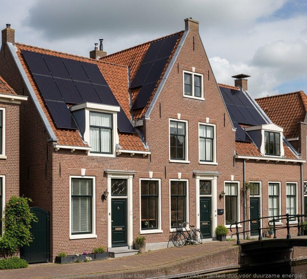 Dakdekkers En Zonnepanelen Heeze