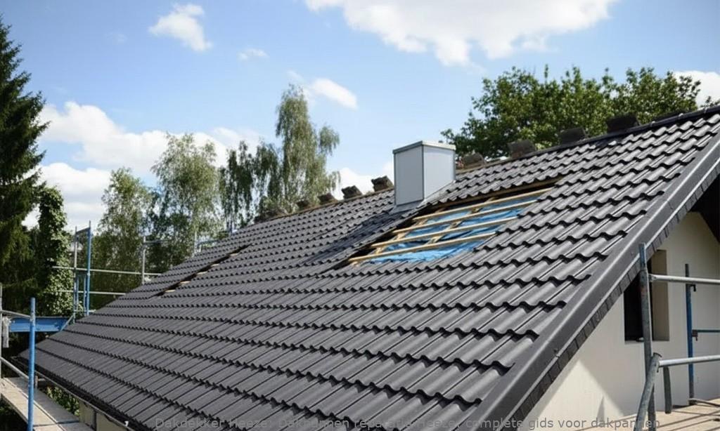 Dakpannen Reparatie Heeze