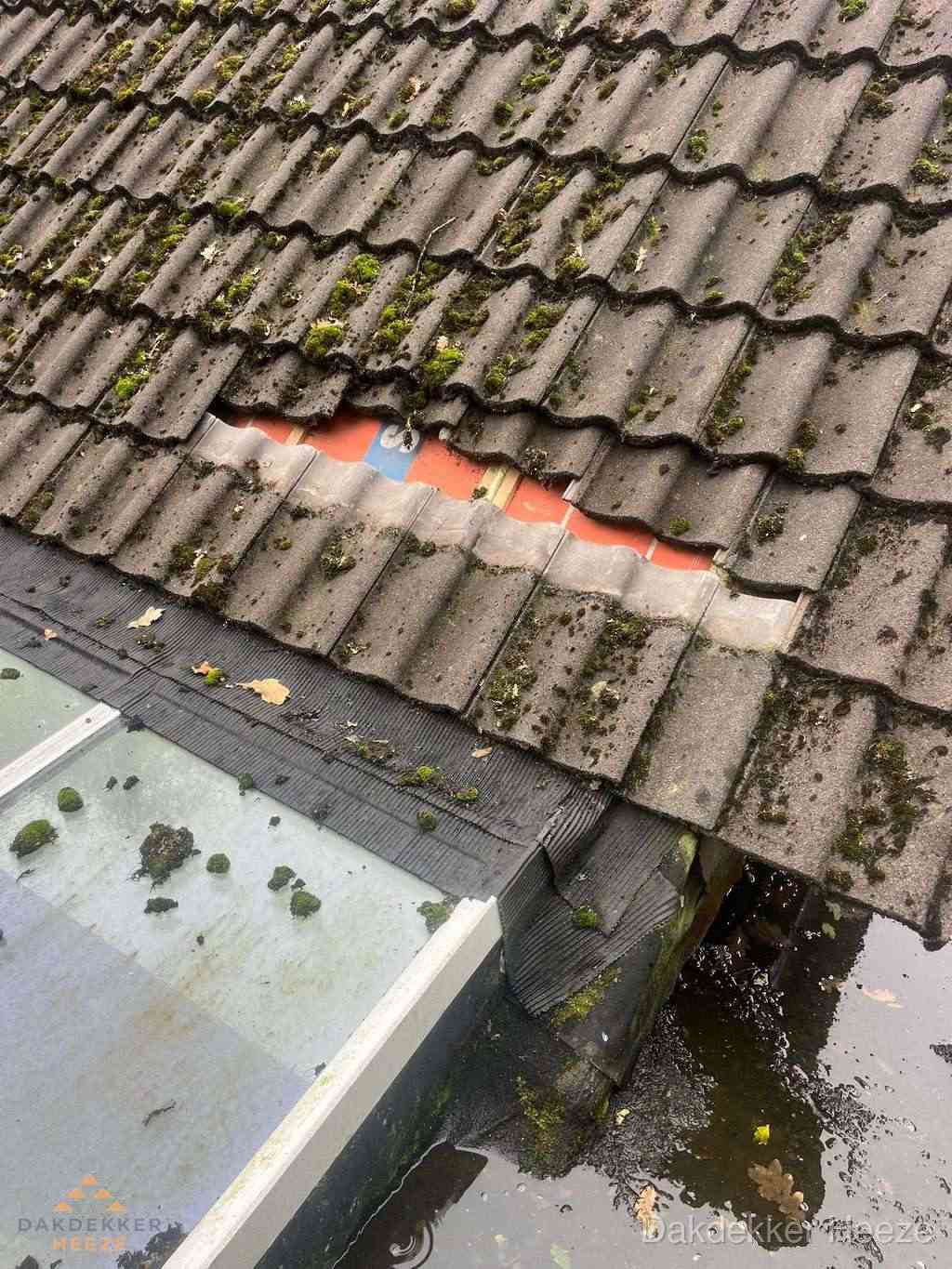 Dakpannen Repareren Heeze