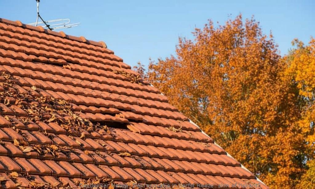 Dakrenovatie In Herfst Heeze