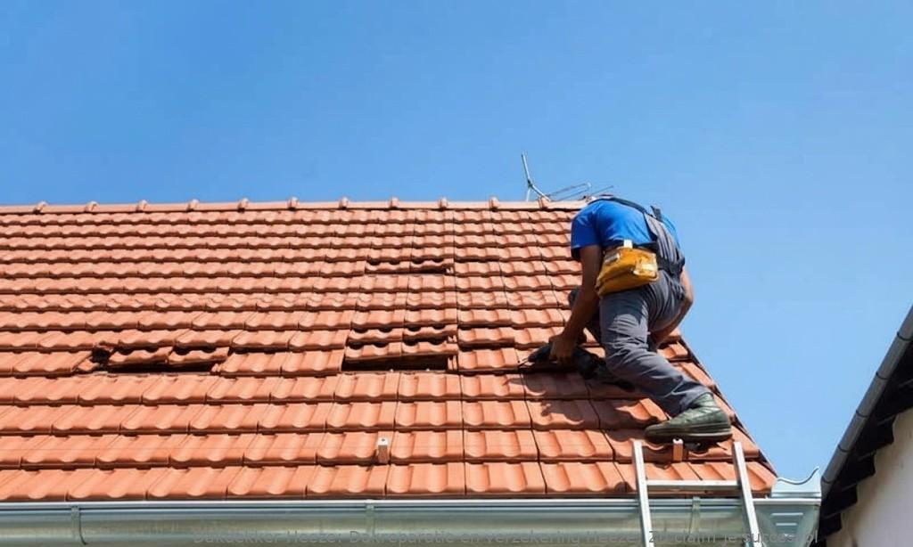 Dakreparatie En Verzekering Heeze