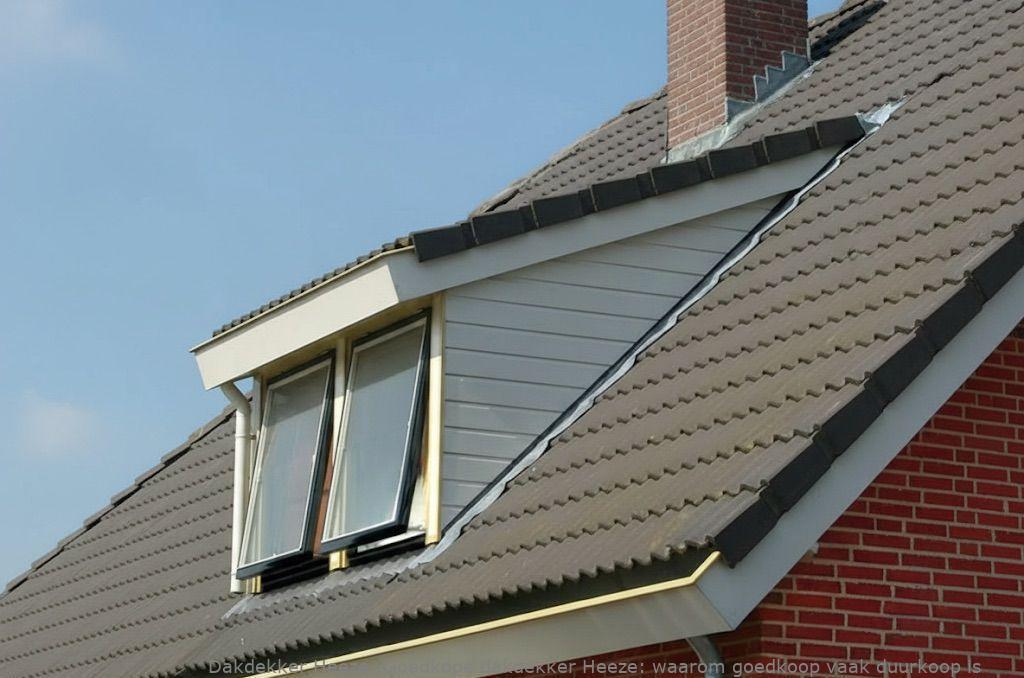 Goedkope Dakdekker Heeze