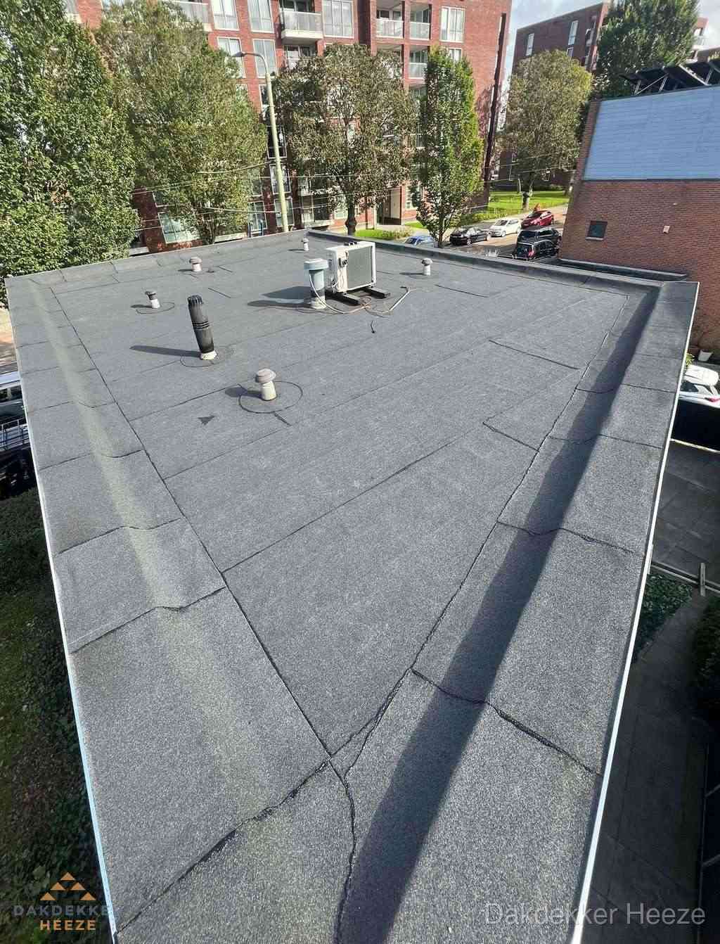 Heeze Plat Dak Repareren