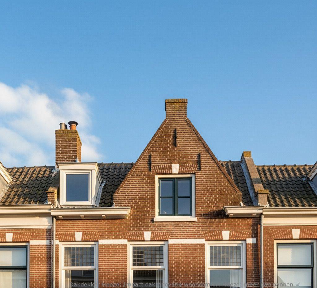Impact Dakrenovatie Wooncomfort Heeze