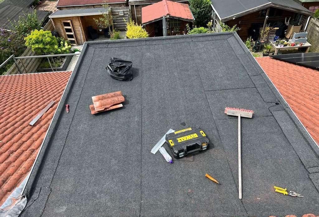 Kosten Besparen Bij Selecteren Dakdekker Heeze