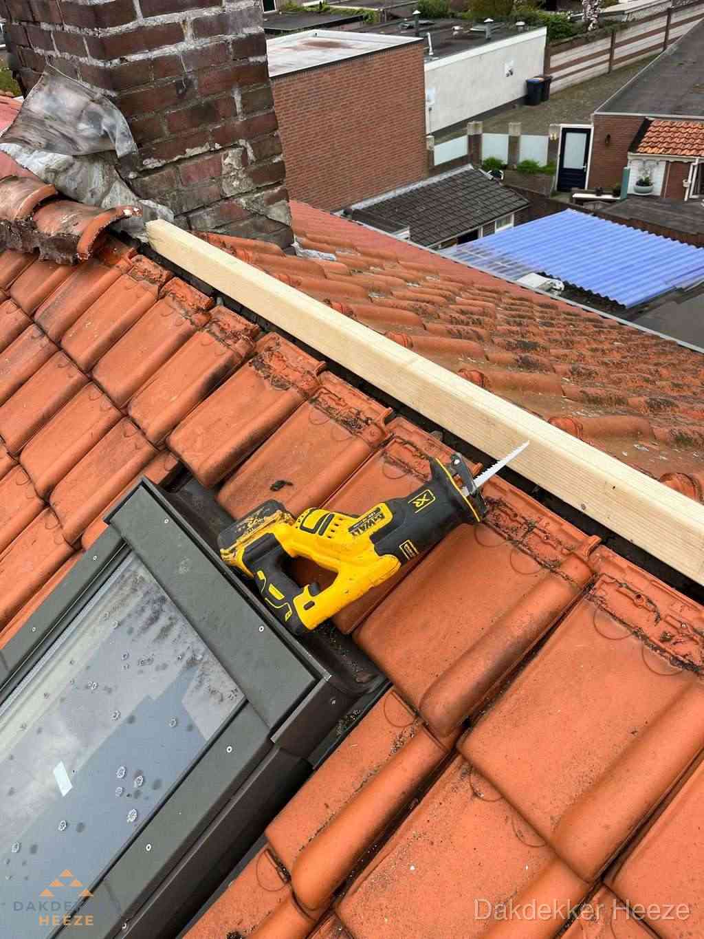 Kosten Dak Vervangen Heeze