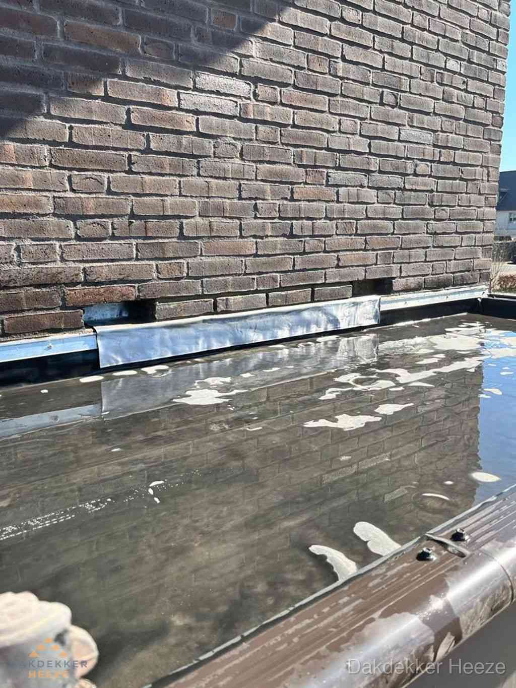 Lekkage Dak Repareren Heeze