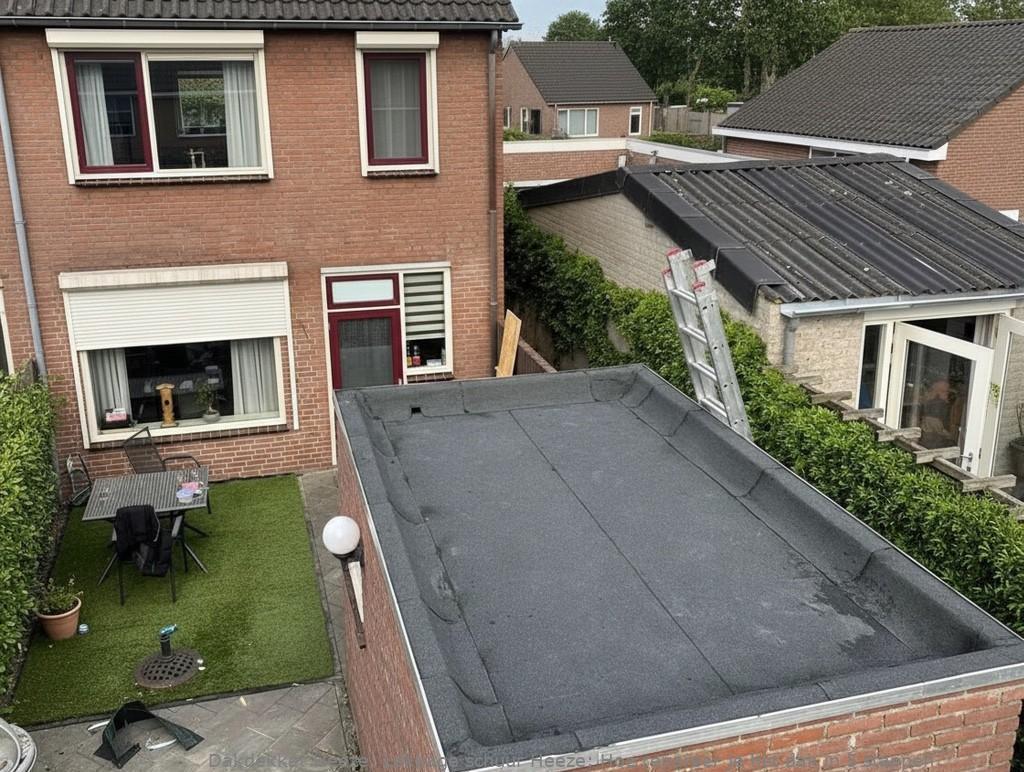 Lekkage Schuur Heeze