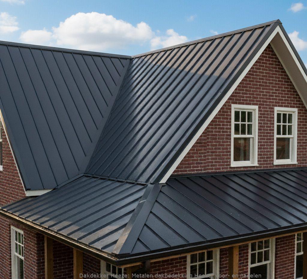 Metalen Dakbedekking Heeze