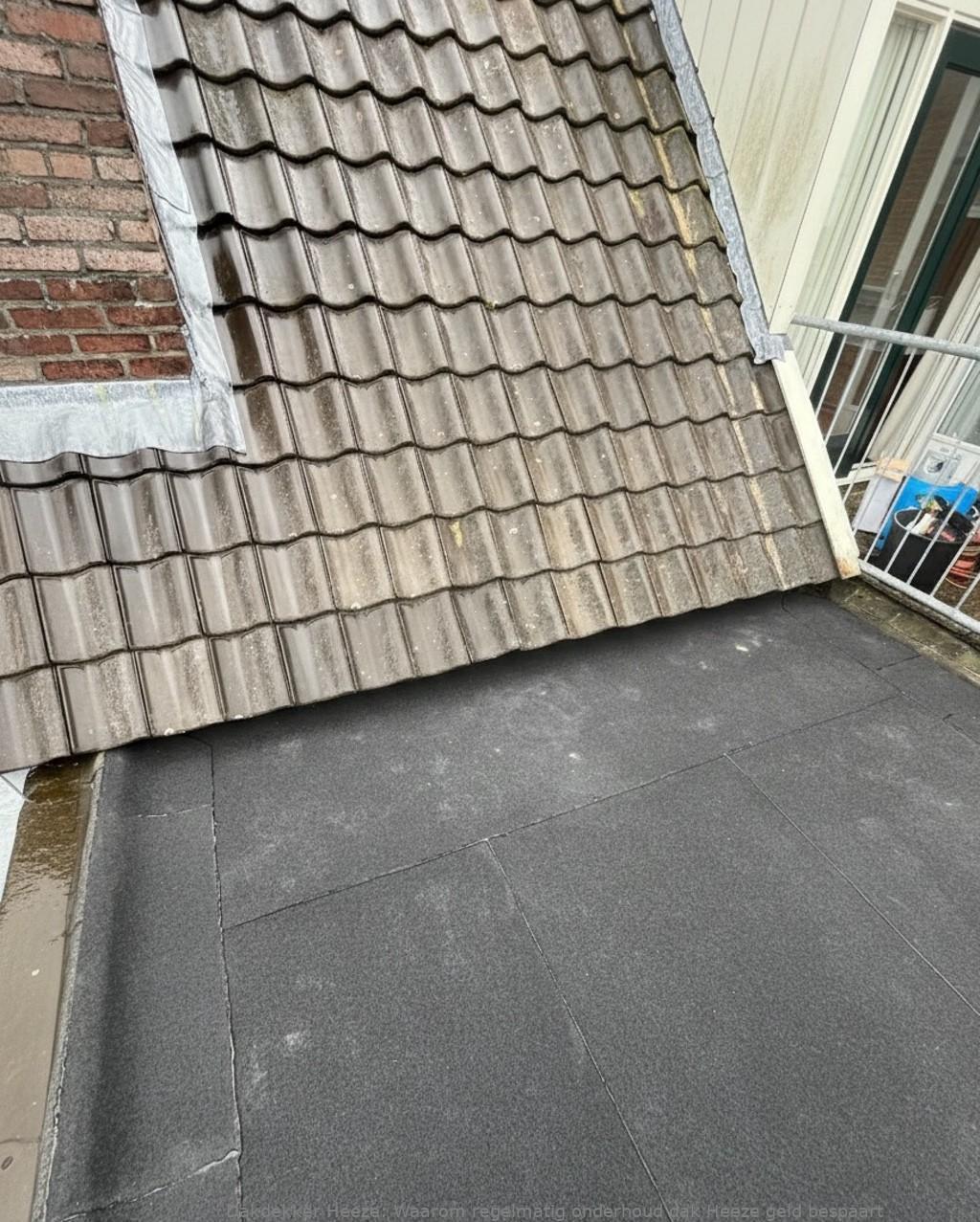 Onderhoud Dak Heeze