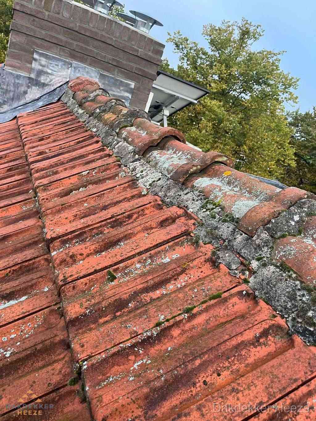 Renovatie Hellend Dak Heeze