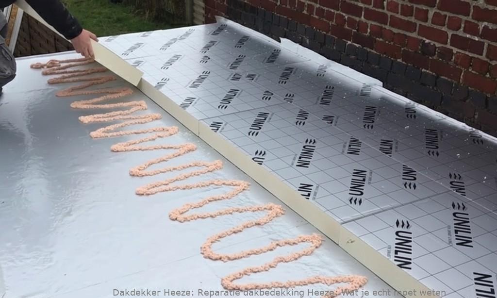 Reparatie Dakbedekking Heeze