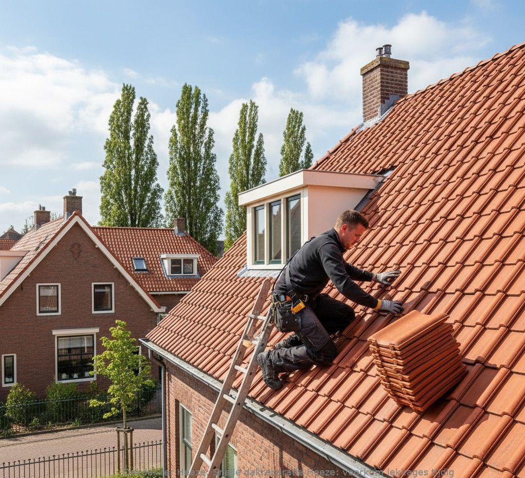 Snelle Dakreparatie Heeze