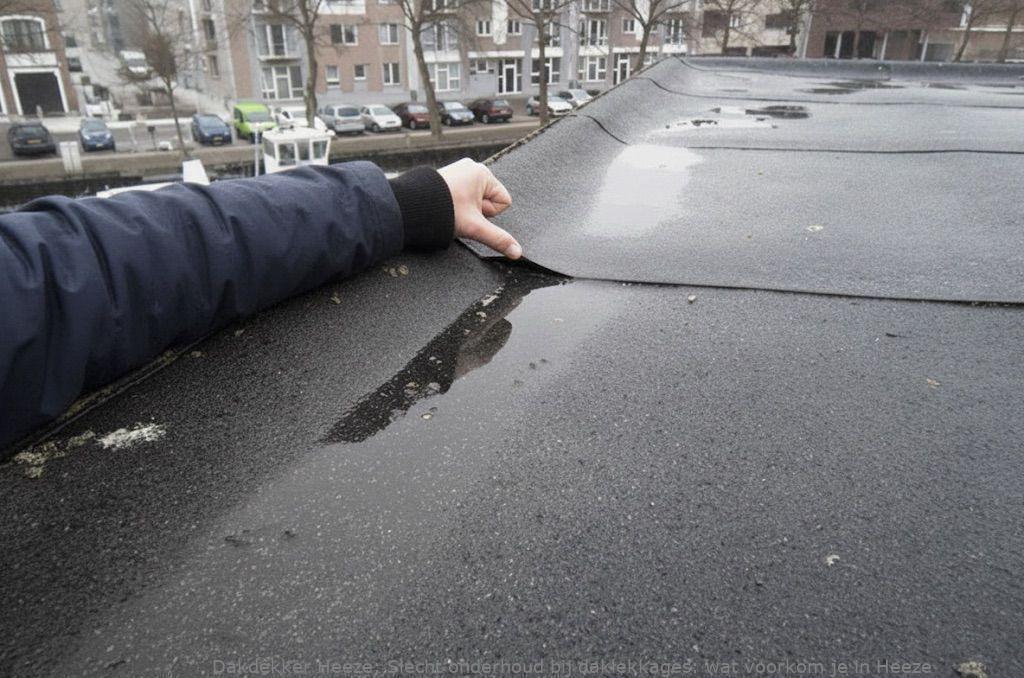 Voorkomen Daklekkages Heeze