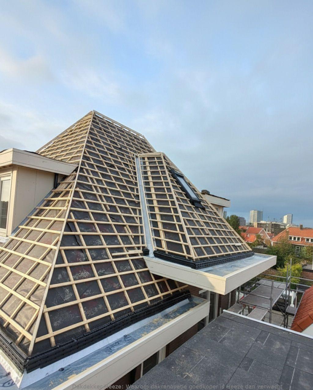 Waarom Dakrenovatie Goedkoper Is Heeze